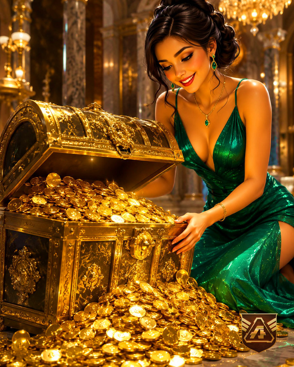 asustoto casino online terpercaya ASUSTOTO - meja kasino kartu dan chips berkilau